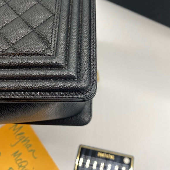 ❌❌sold❌❌Chanel New Medium Boy Flap Bag - Picture 7 of 15